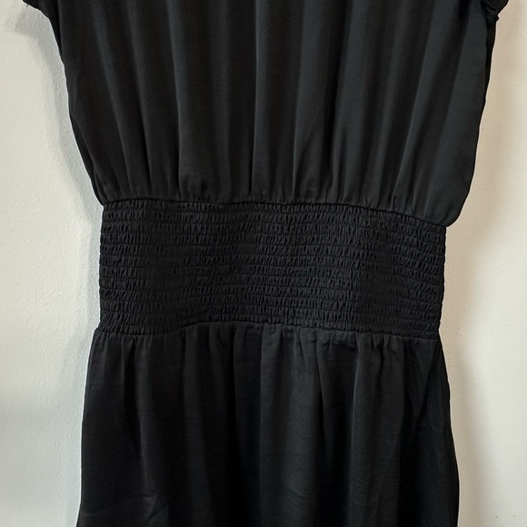 Elan little black dress, size large - Picture 3 of 8